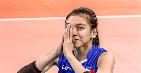 Alyssa Valdez: The pride of Philippine volleyball.
